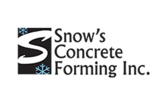 Snow's-Concrete-Forming